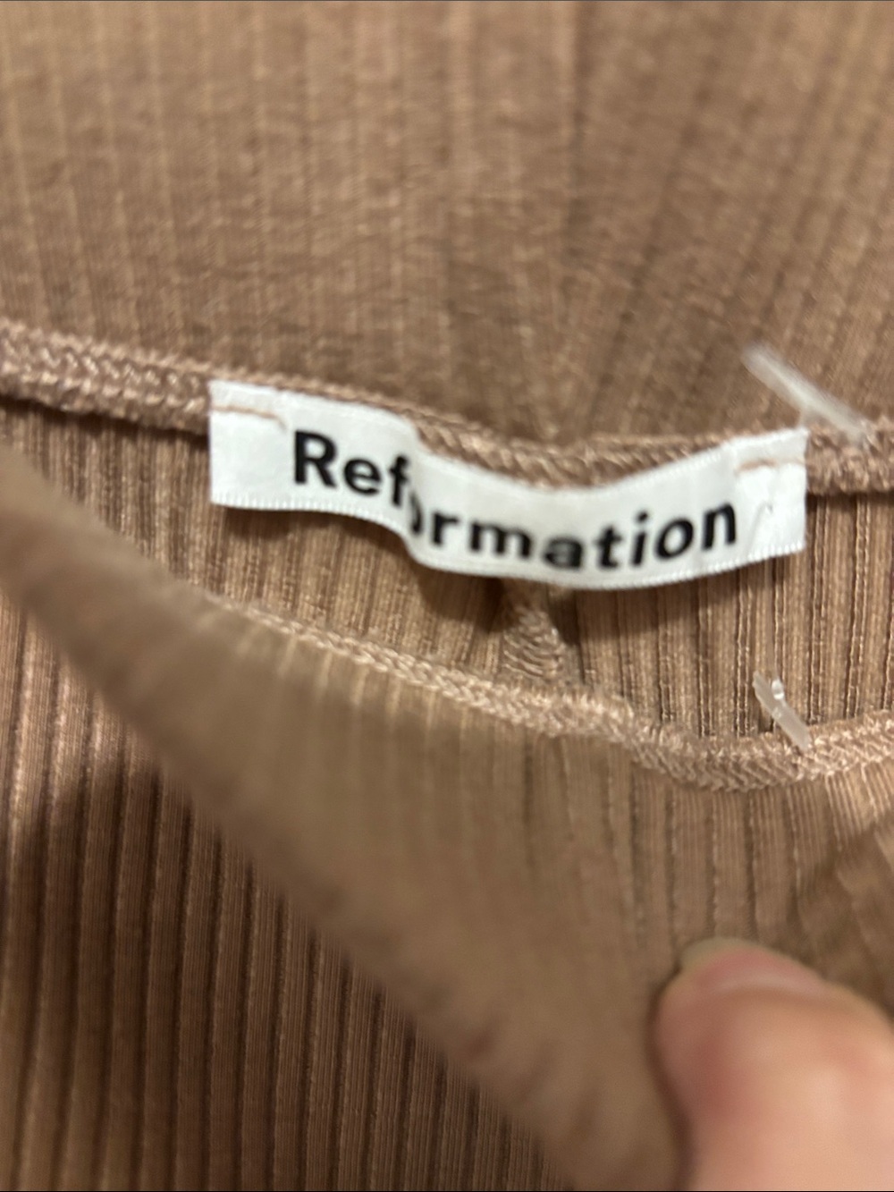 Reformation Whitney pant - Picture 3 of 4